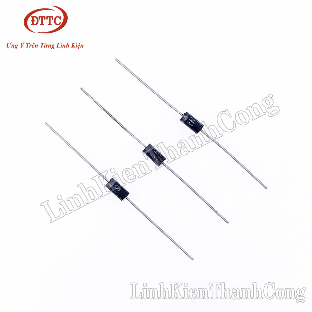 Bộ 2 Chiếc Diode Schottky 1N5819 1A 40V