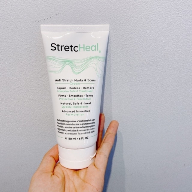 Kem rạn da thần thánh Stretcheal