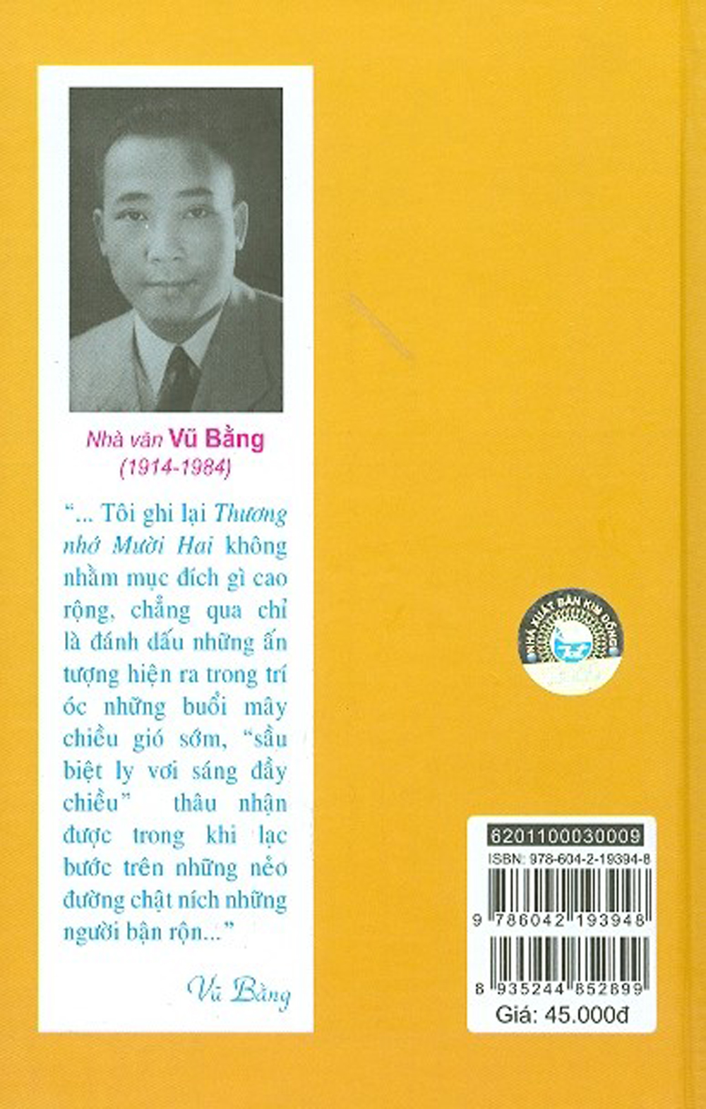 Thương Nhớ Mười Hai