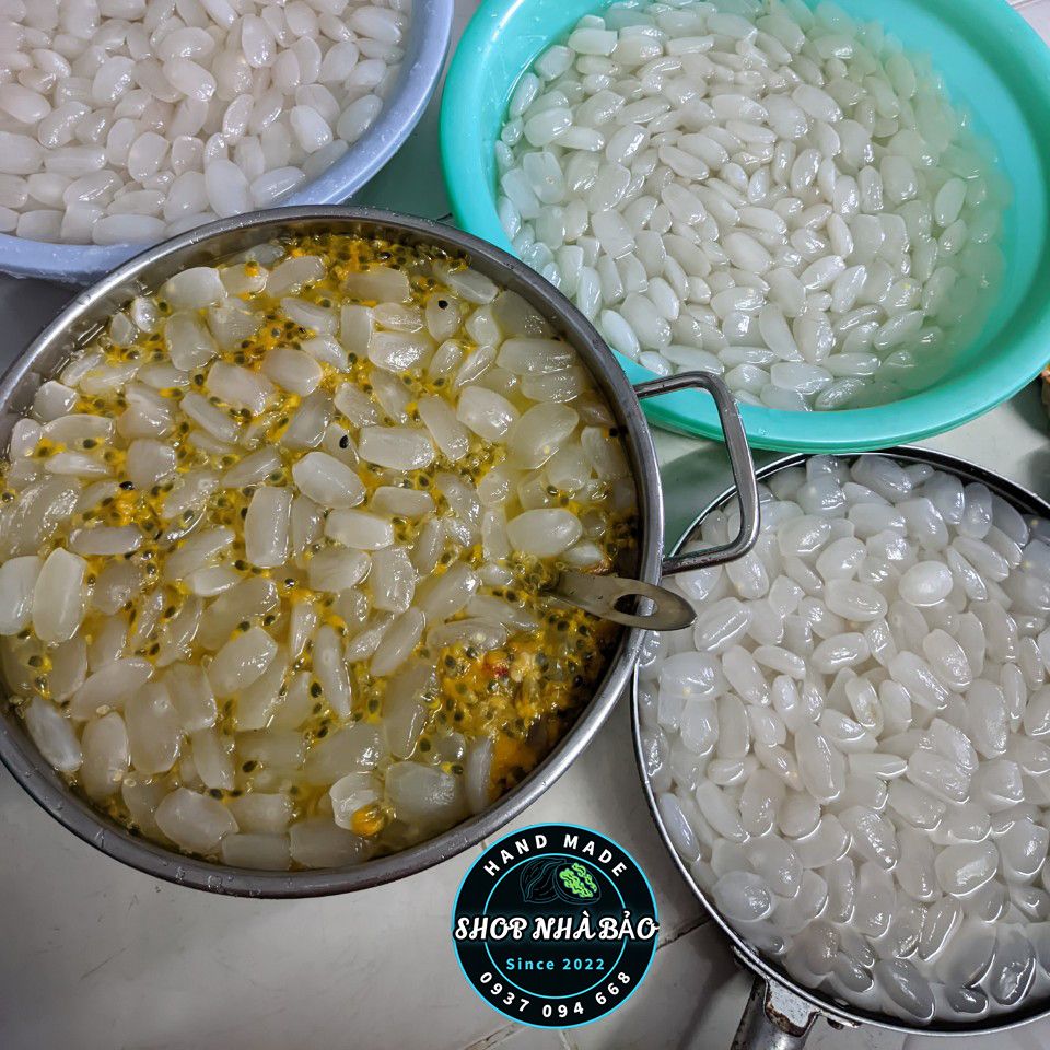 Hạt Đác rim Thơm - Giao hàng Miễn phí