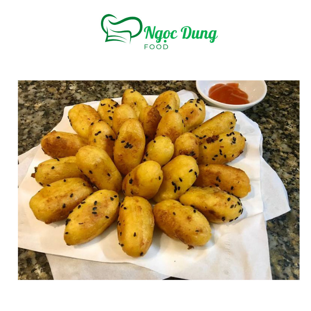Khoai Lang Kén Túi 250Gr (giao tphcm)