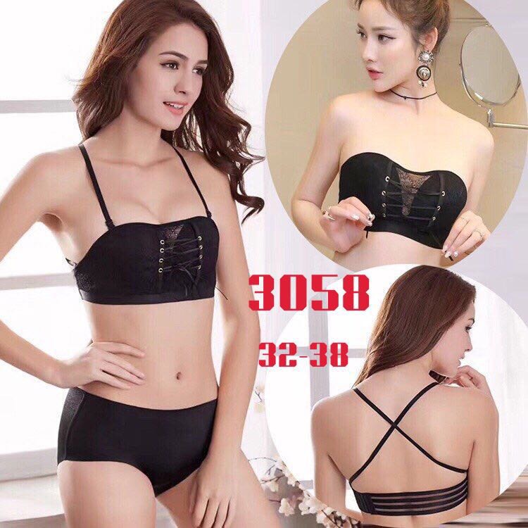 [HCM]ÁO NGỰC CUP NGỰC REN SIÊU PHẨM RÚT DÂY MỚI