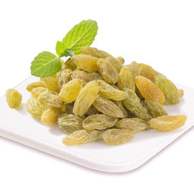0.5kg nho khô xanh ninh thuận