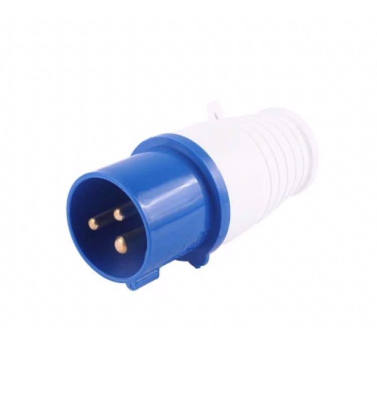 Phích cắm công nghiệp 32A 3 chấu