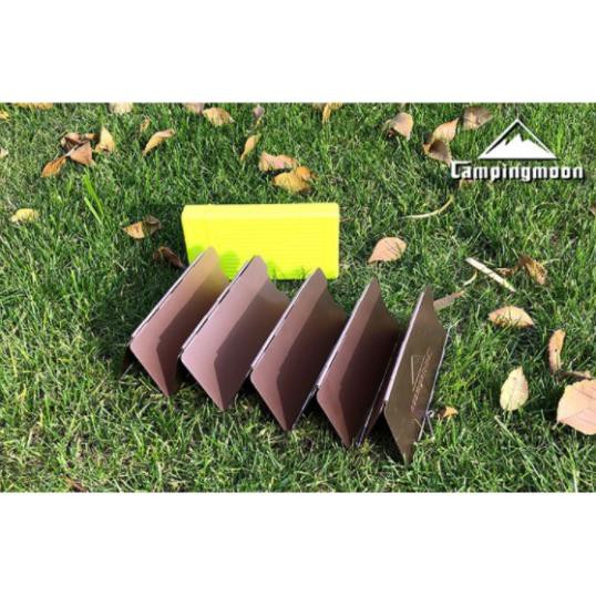 Tấm chắn gió bếp dã ngoại Campingmoon YD-10