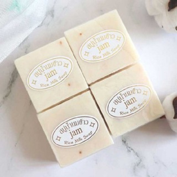 Combo 2 Lốc Xà Phòng Cám Gạo Jam Thái Lan【Bách Hóa 24】