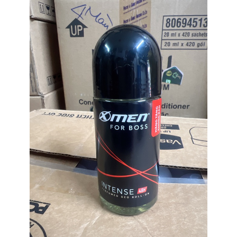 Lăn khử mùi X-men For Boss 40ml