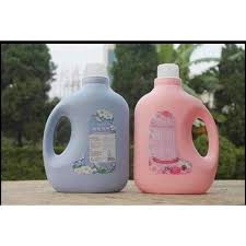 Nước Giặt Blue Hàn Quốc - màu xanh 3lit