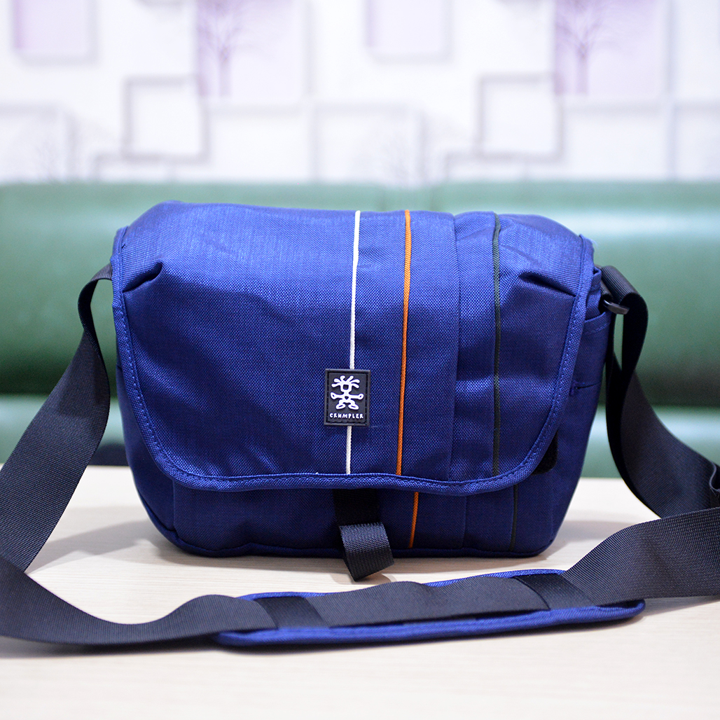 [HCM]Túi máy ảnh Crumpler Jackpack 4000