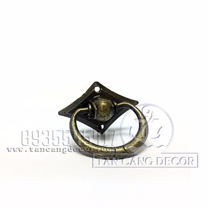 Tay nắm 24 cổ điển – KT: 4.3cm