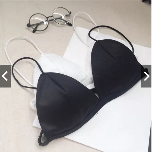 Bra Phi Lụa Bóng Siêu Sexy