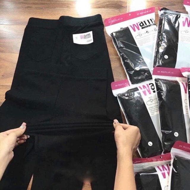 Quần Legging 4 Túi