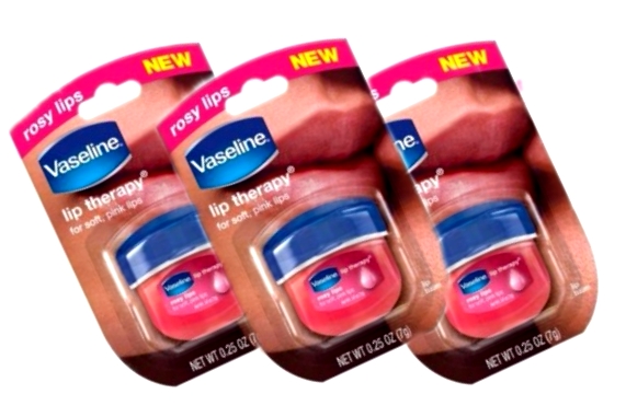 DƯỠNG MÔI VASELINE HỒNG