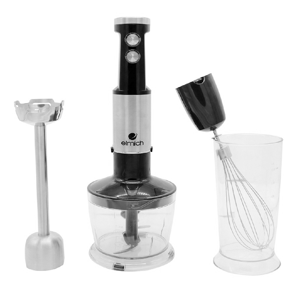 Máy xay sinh tố cầm tay Elmich BLE-1859 (Giá áp dụng giao tại HN, HCM& các tỉnh liên hệ shop)