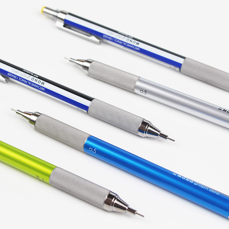 [HCM]BÚT CHÌ BẤM CAO CẤP TOMBOW MONO GRAPH ZERO 0.3 / 0.5 MM