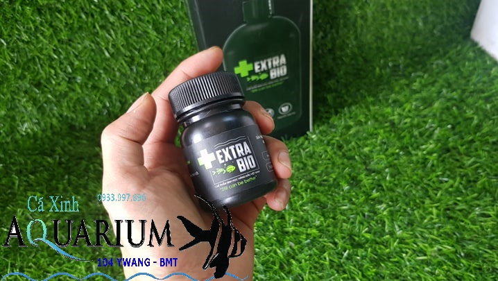Vi Sinh EXTRA BIO cao cấp chai 250ml