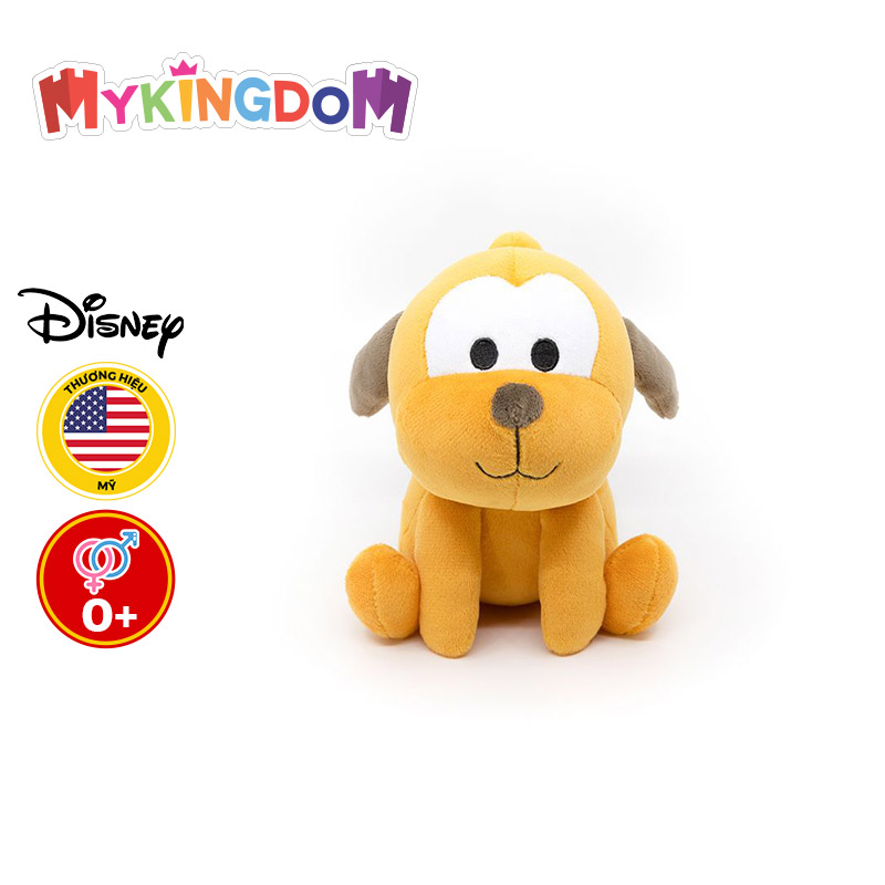 Đồ Chơi DISNEY Thú Bông Bạn Pluto  Thân Yêu AG2101006