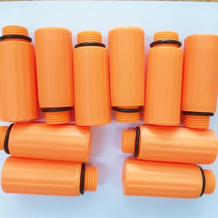 Nắp nhớt máy nén khí
