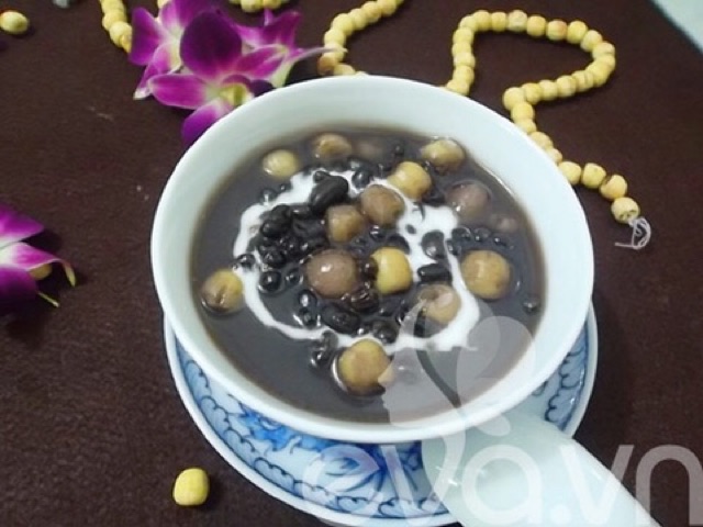1Kg Đậu đen xanh lòng loại 1