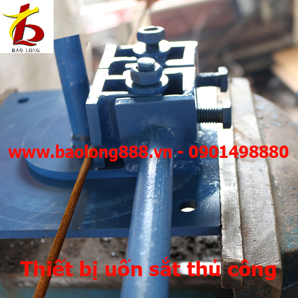 [HCM]Máy uốn sắt thủ công