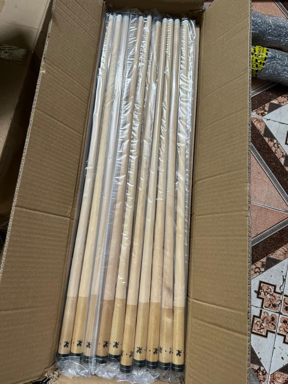 Ngọn cơ bida ren CLB adam