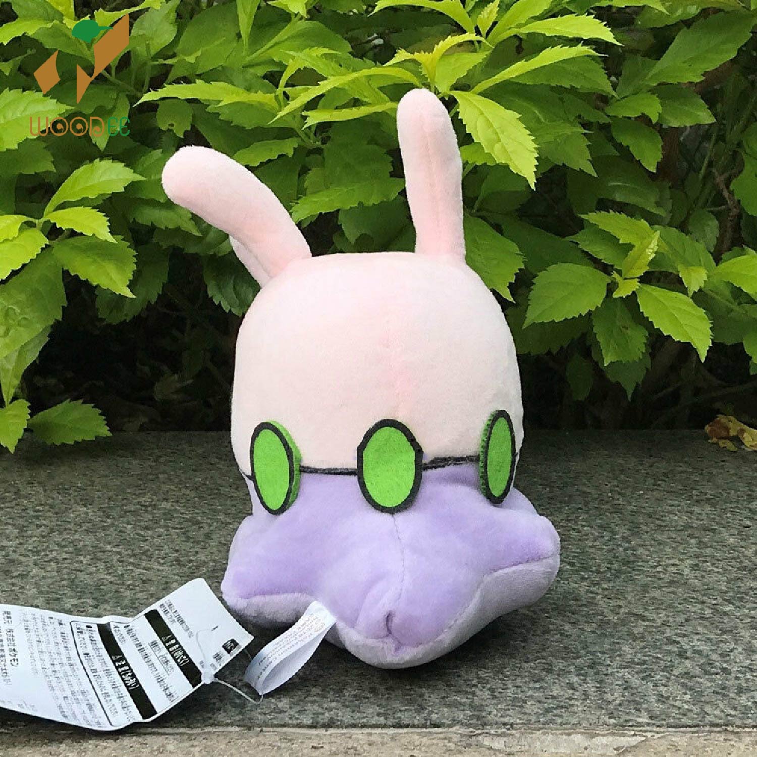 Gấu bông pokemon rồng Goomy 20cm