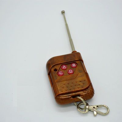 Remote 4 lệnh gỗ 433MHz (AC9-4CH-433MHz)
