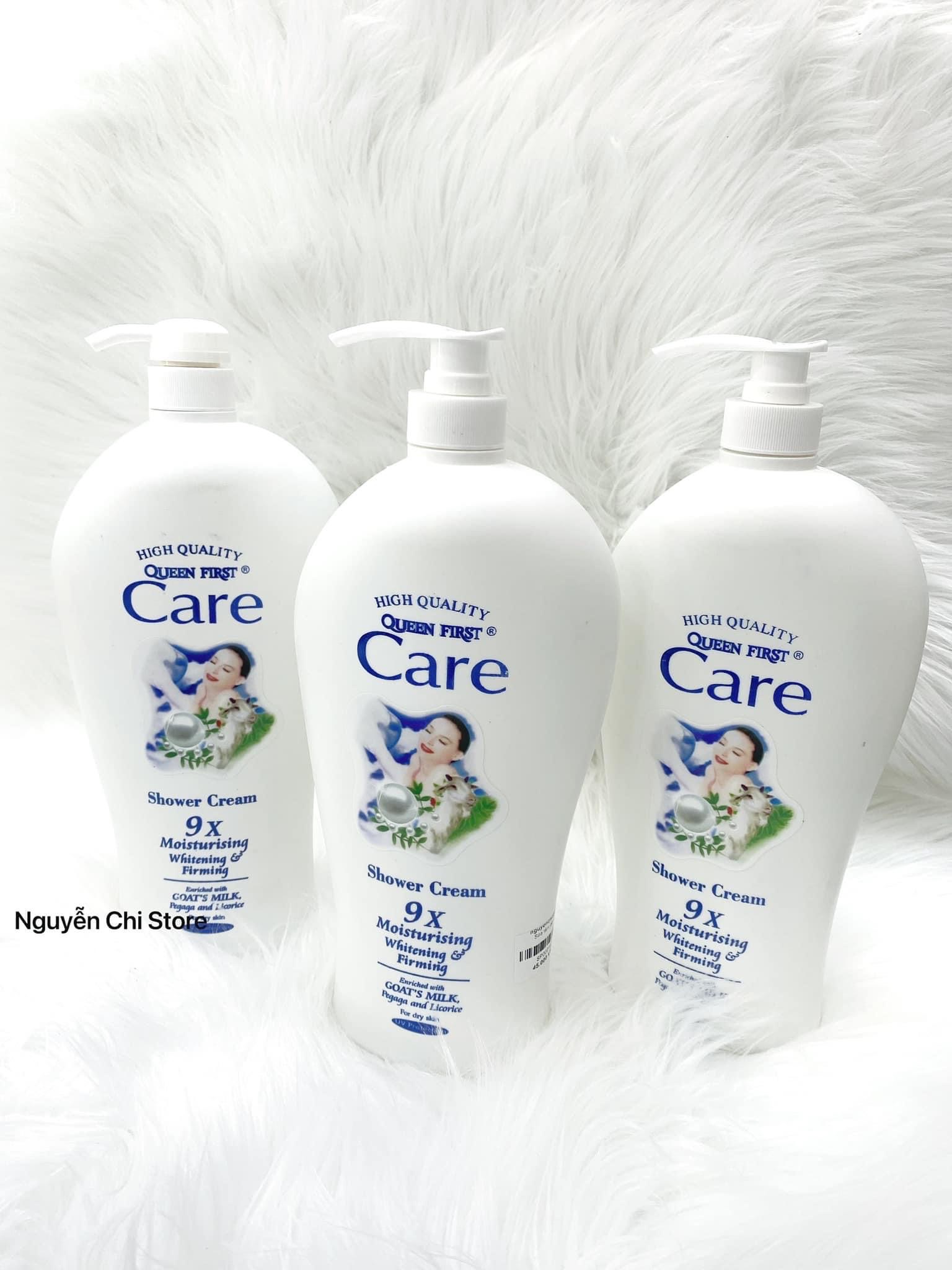 Sữa tắm gội em bé Dnee 380l