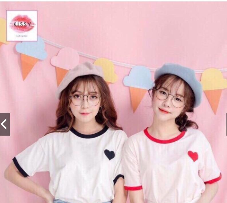 Áo thun nữ tay ngắn XƯỞNG TRÙM SỈ GIÁ RẺ