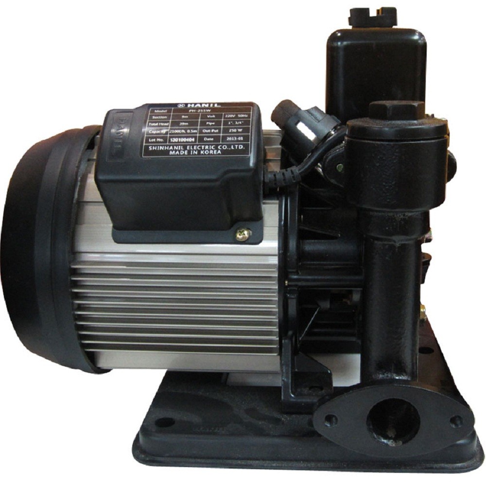 Máy Bơm Nước - Máy Bơm Hanil 255W