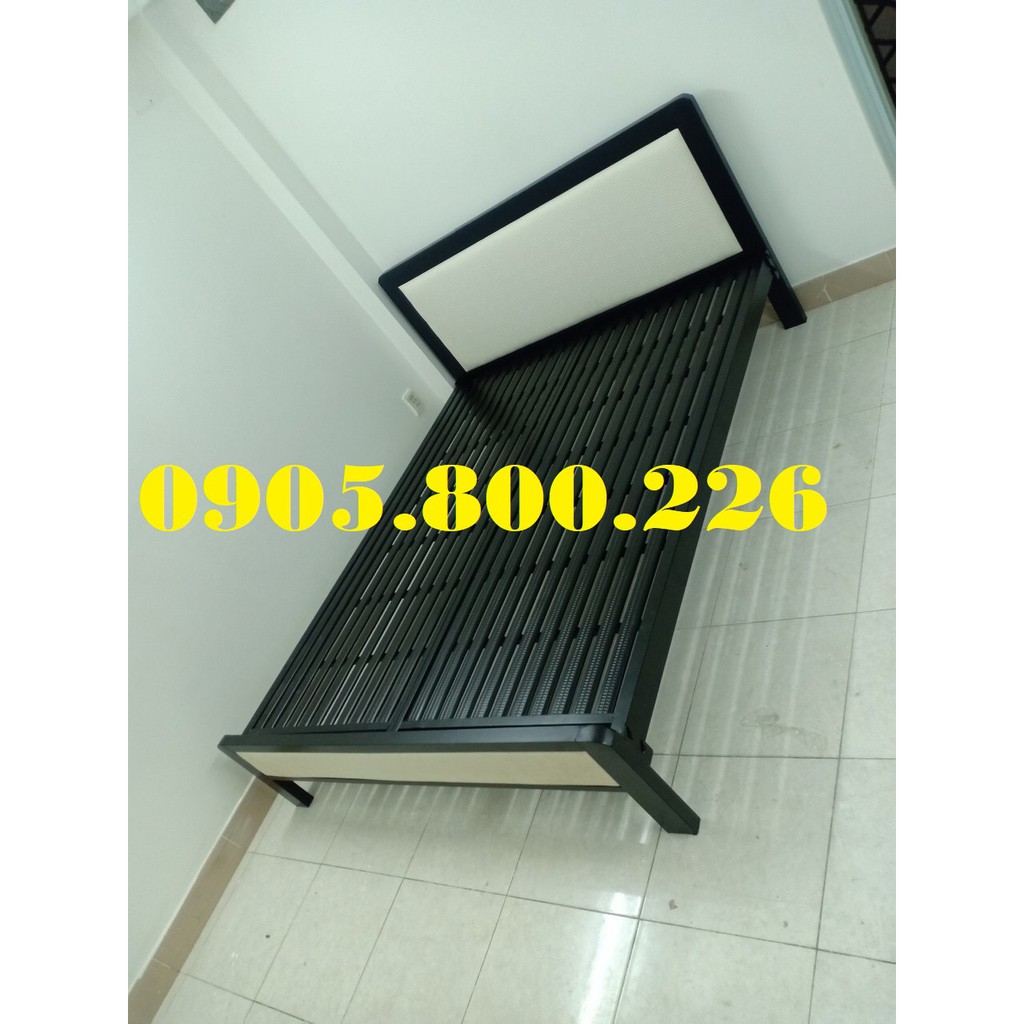 [HCM]GIƯỜNG CAO CẤP SẮT HỘP