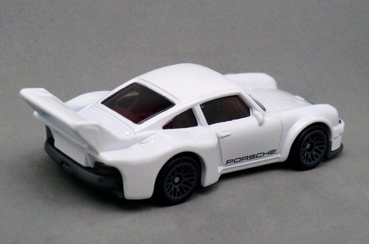 Mô Hình Siêu Xe Hotwheels Porsche