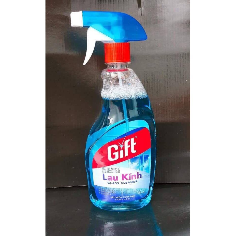 Nước lau kính Gift (540ml)