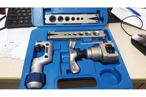 Bộ Loe Lệch Tâm Value Model VFT- 808 - MIS (2 Kẹp, Có Dao)