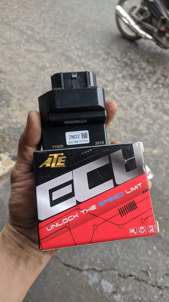 Combo ecu mở tua EXCITER 150, MX-KING 2019