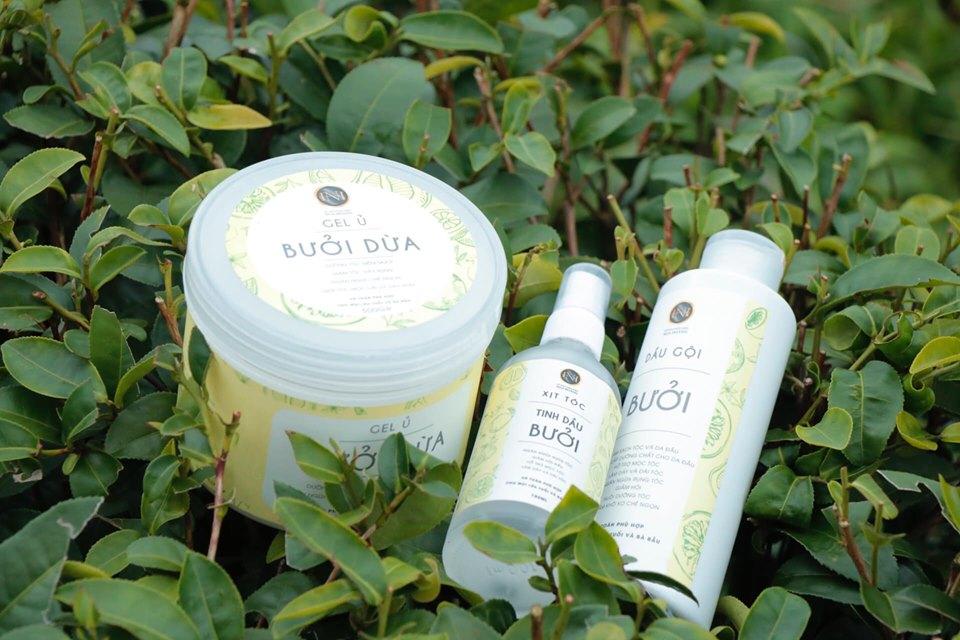 combo bộ bưởi Nga Hoàng