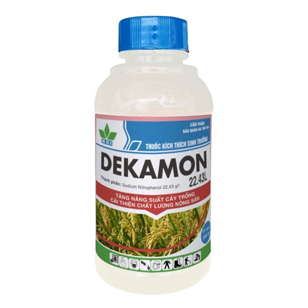 DEKAMON-Kích thích sinh trưởng cho cây