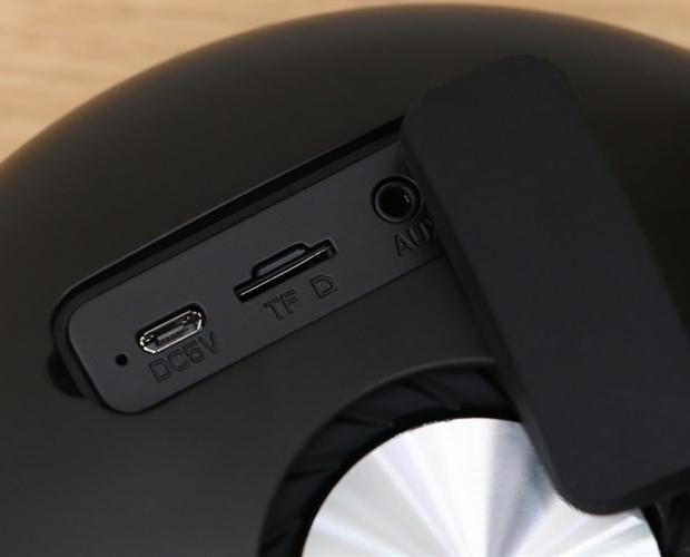 [HCM]Loa Bluetooth Wetop A3 Đen
