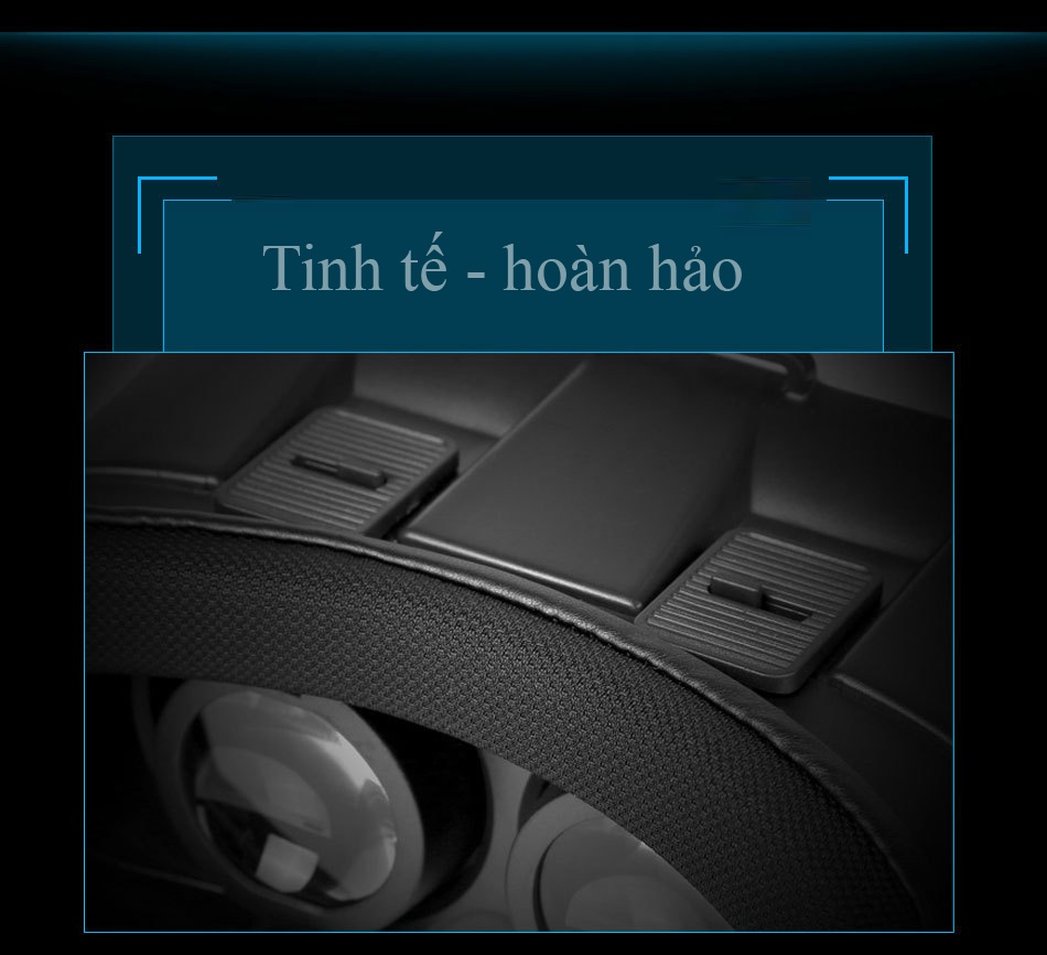 VR Kính thực tế ảo VR Box，Bảo hành 12 tháng
