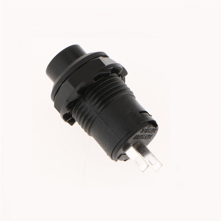 Nút nhấn nhả 12mm DS-427 1.5A 250v