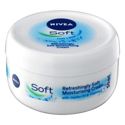 Kem dưỡng ẩm NIVEA SOFT