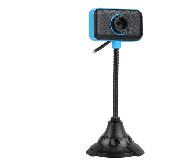 [HCM]Webcam máy tính W01 webcam dùng học online webcam chân cao có mic