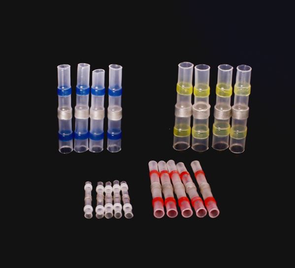 Combo 10 chiếc cút nối dây điện tự hàn co nhiệt cho dây điện các cỡ SST