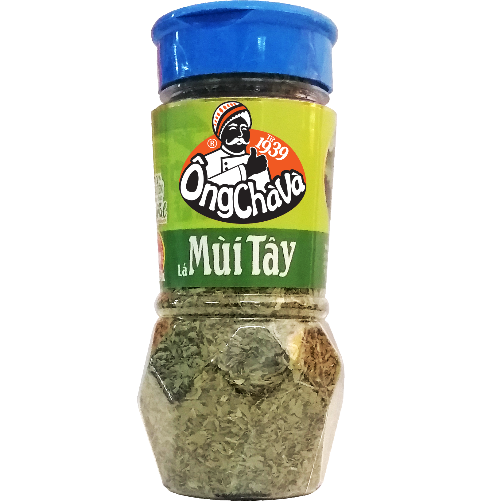 Lá Mùi Tây Ông Chà Và 15g