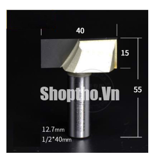 Mũi phay gỗ  lấy nền ARDEN 0117