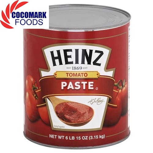 Sốt Cà Chua Đậm Đặc Heinz tomato paste 3.1kg
