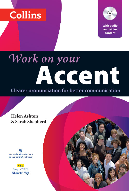 Sách - Collins Work on your Accent