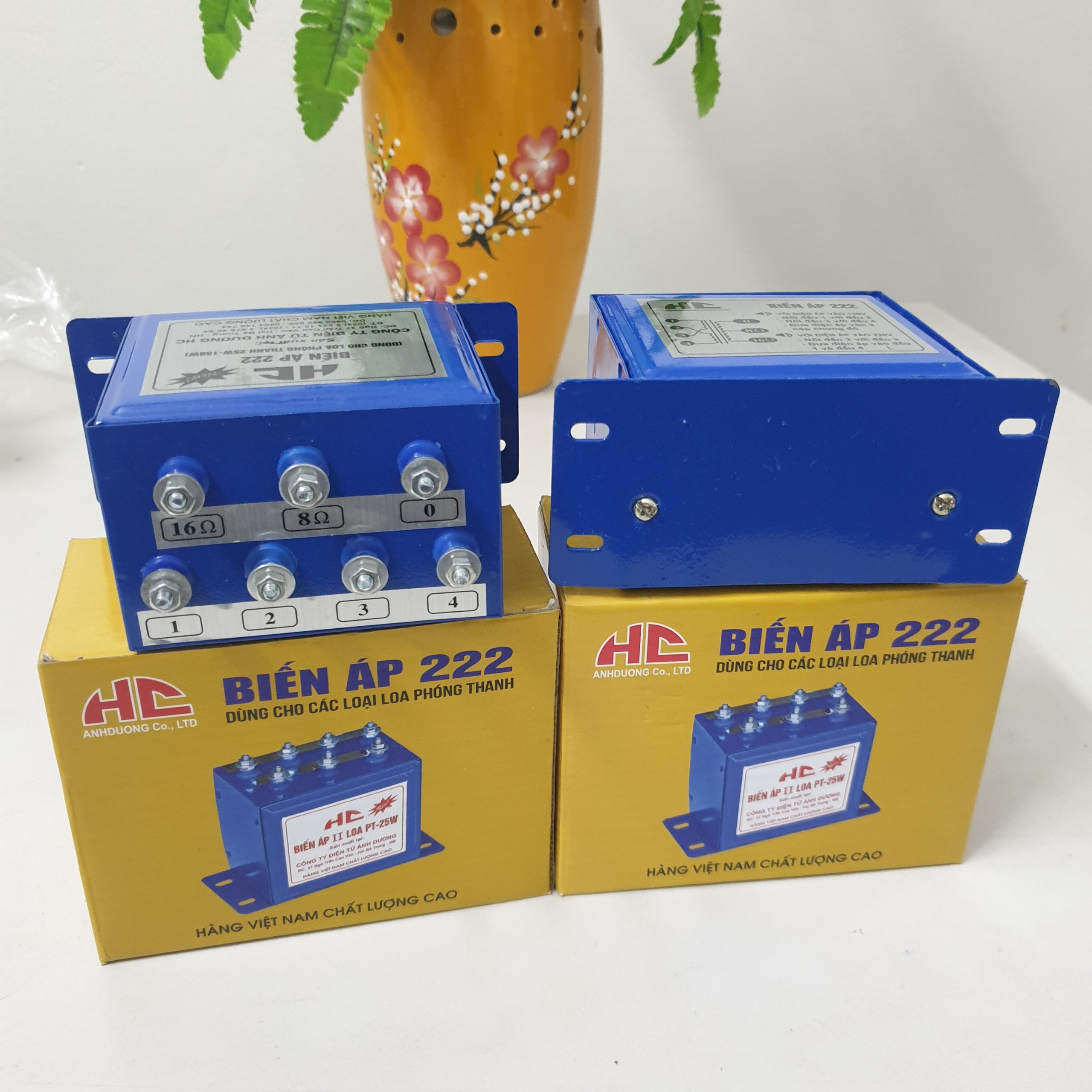 Biến áp - Biến áp loa nén cao cấp