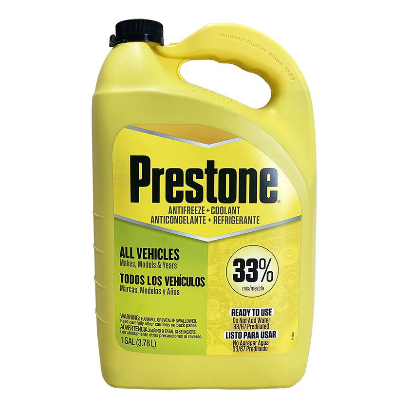 [HCM]Nước Làm Mát Động Cơ Cao Cấp Prestone Nước Xanh 3.78 lít Sản Phẩm Chất Lượng Gian Hàng Uy Tín Giá Cả Cực Tốt Mua Ngay.