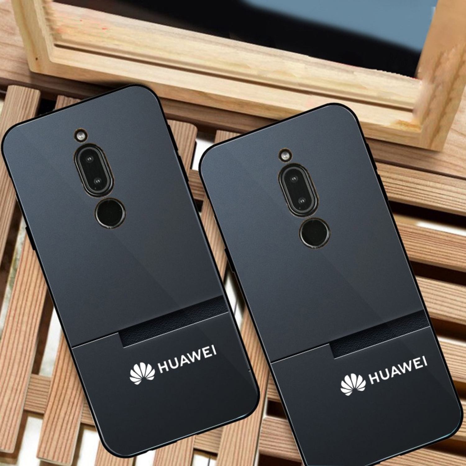 Ốp Lưng Kính 3D HUAWEI NOVA 2I Ốp lưng thế hệ mới cao cấp